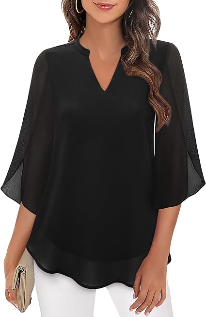 Stylische Bluse für Damen | Entspannt Passform - Image 1