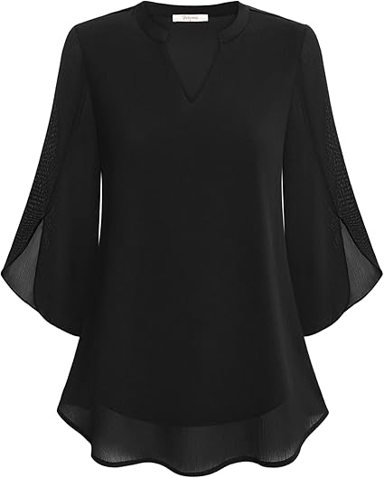 Stylische Bluse für Damen | Entspannt Passform - Image 2