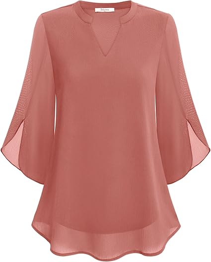 Stylische Bluse für Damen | Entspannt Passform - Image 6