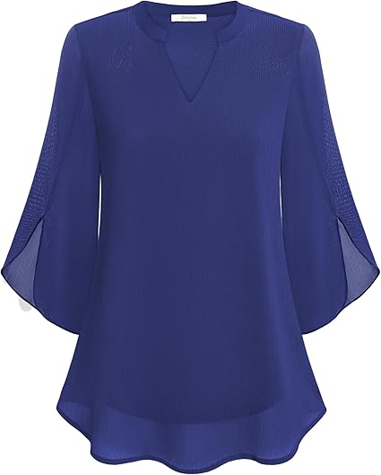 Stylische Bluse für Damen | Entspannt Passform - Image 8
